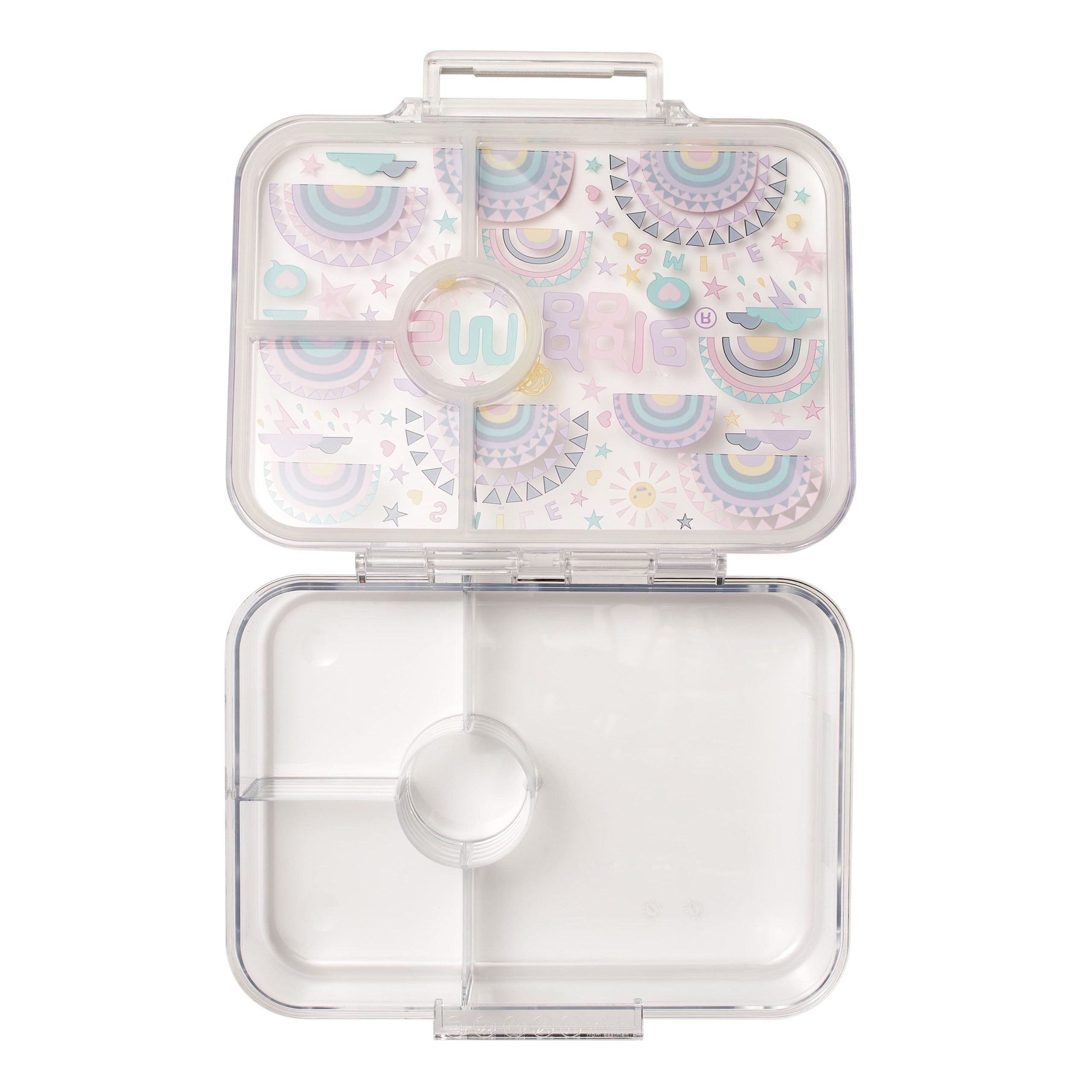 Smiggle – Better Together mittelgroße Bento-Lunchbox