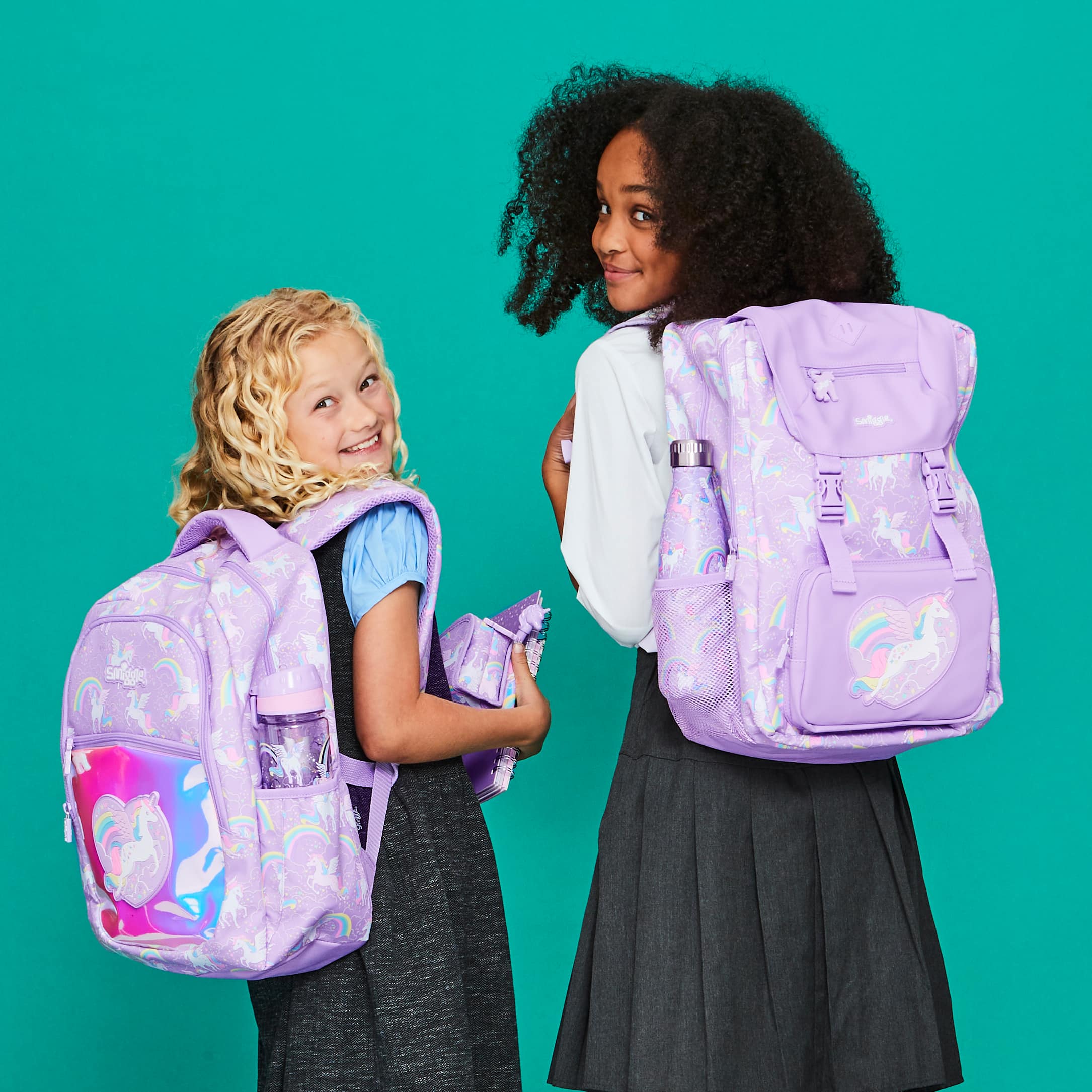 Smiggle - Beyond Große Schulrucksack