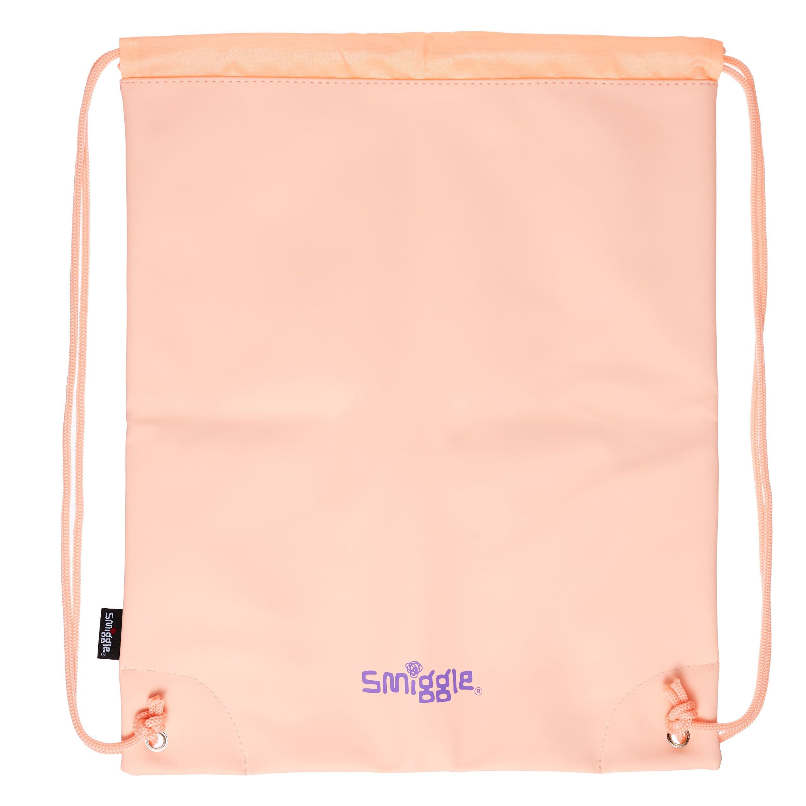 Smiggle – Beyond Coral Pink Kordelzugbeutel