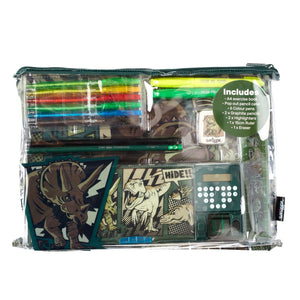 Smiggle – Beyond PopOut Federmäppchen-Briefpapier-Set