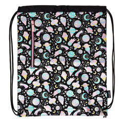 Smiggle – Beyond Black Kordelzugtasche