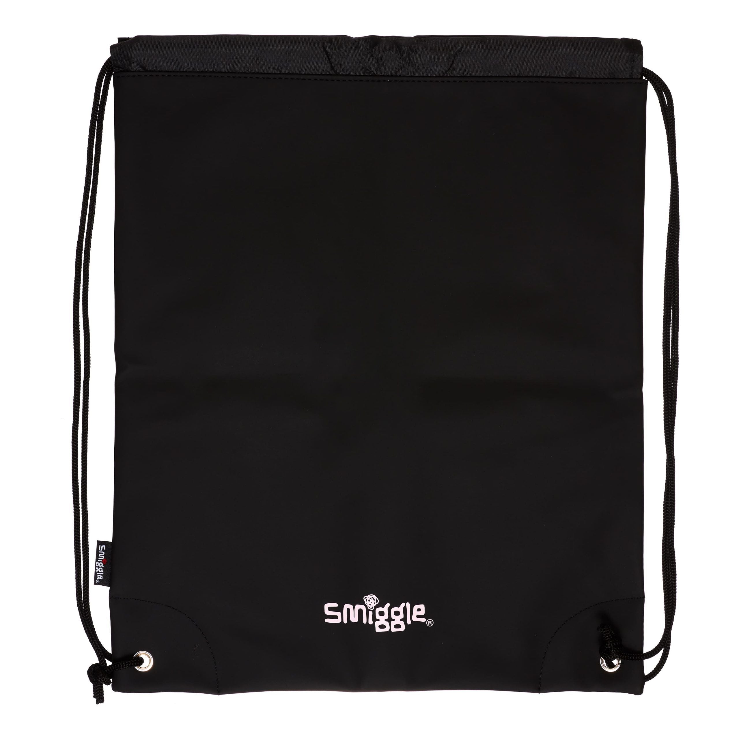 Smiggle – Beyond Black Kordelzugtasche