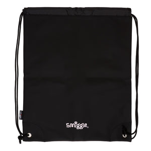 Smiggle – Beyond Black Kordelzugtasche