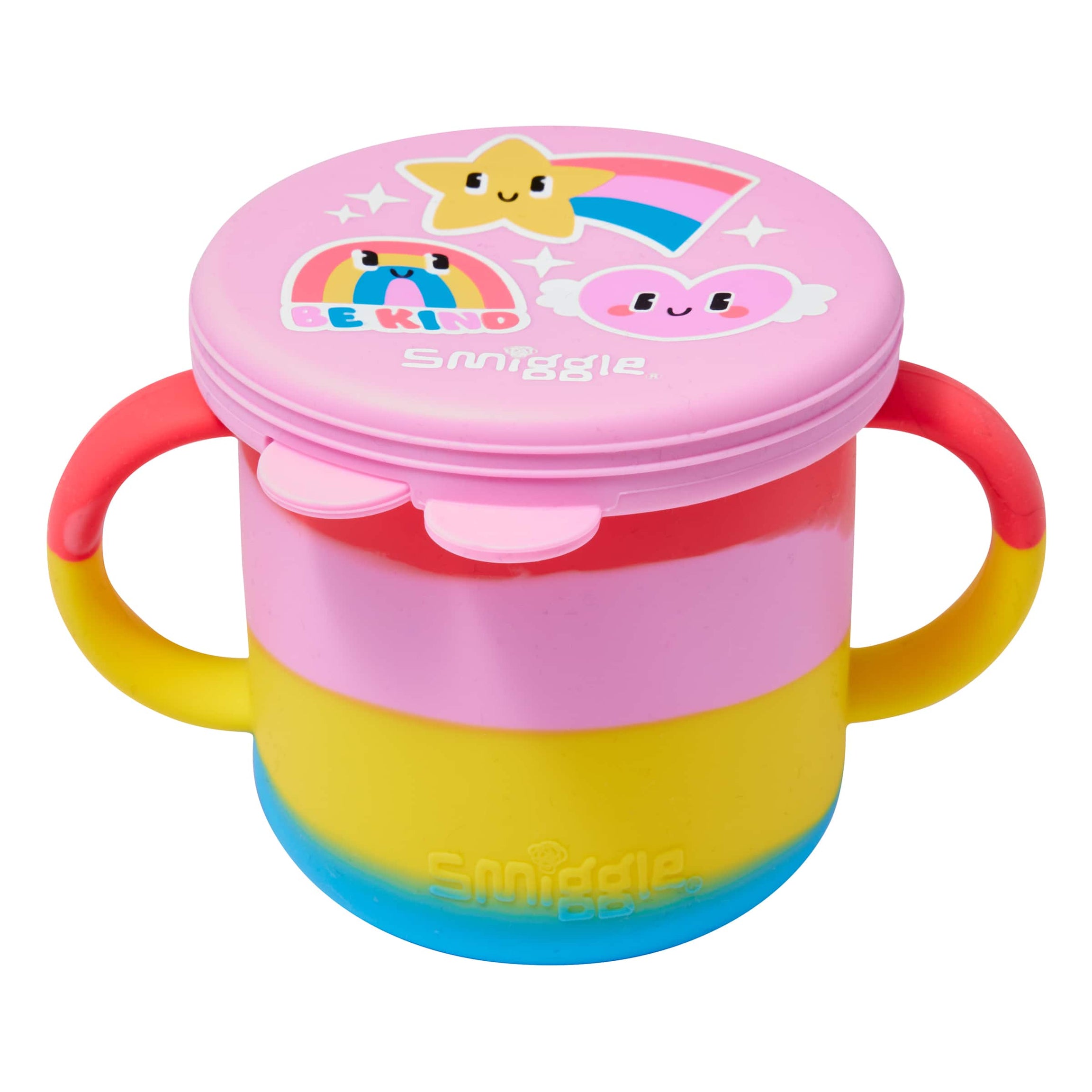 Smiggle - Big Dream Silikon Snackbecher