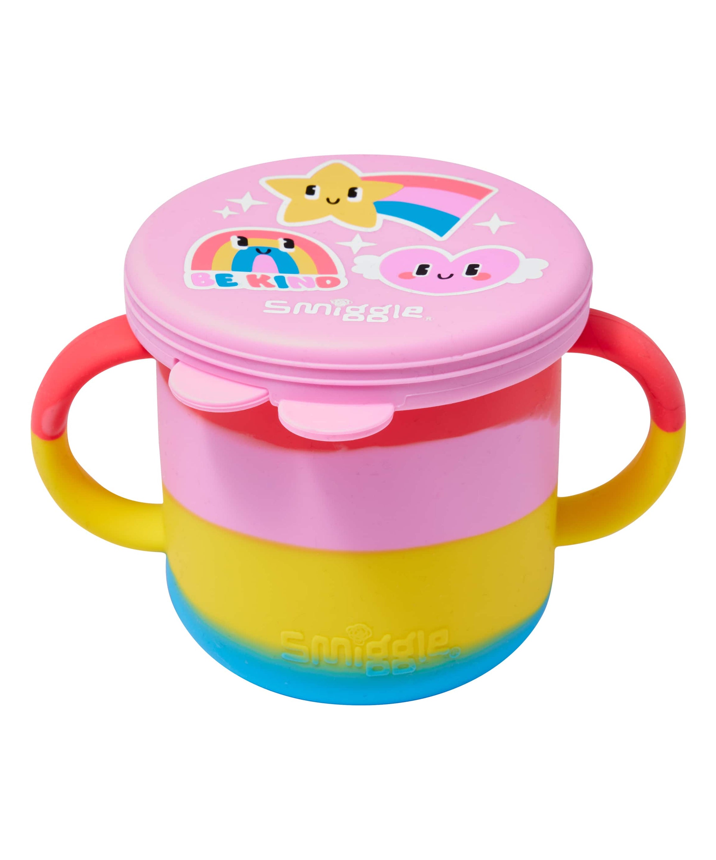 Smiggle - Big Dream Silikon Snackbecher