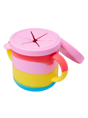 Smiggle - Big Dream Silikon Snackbecher