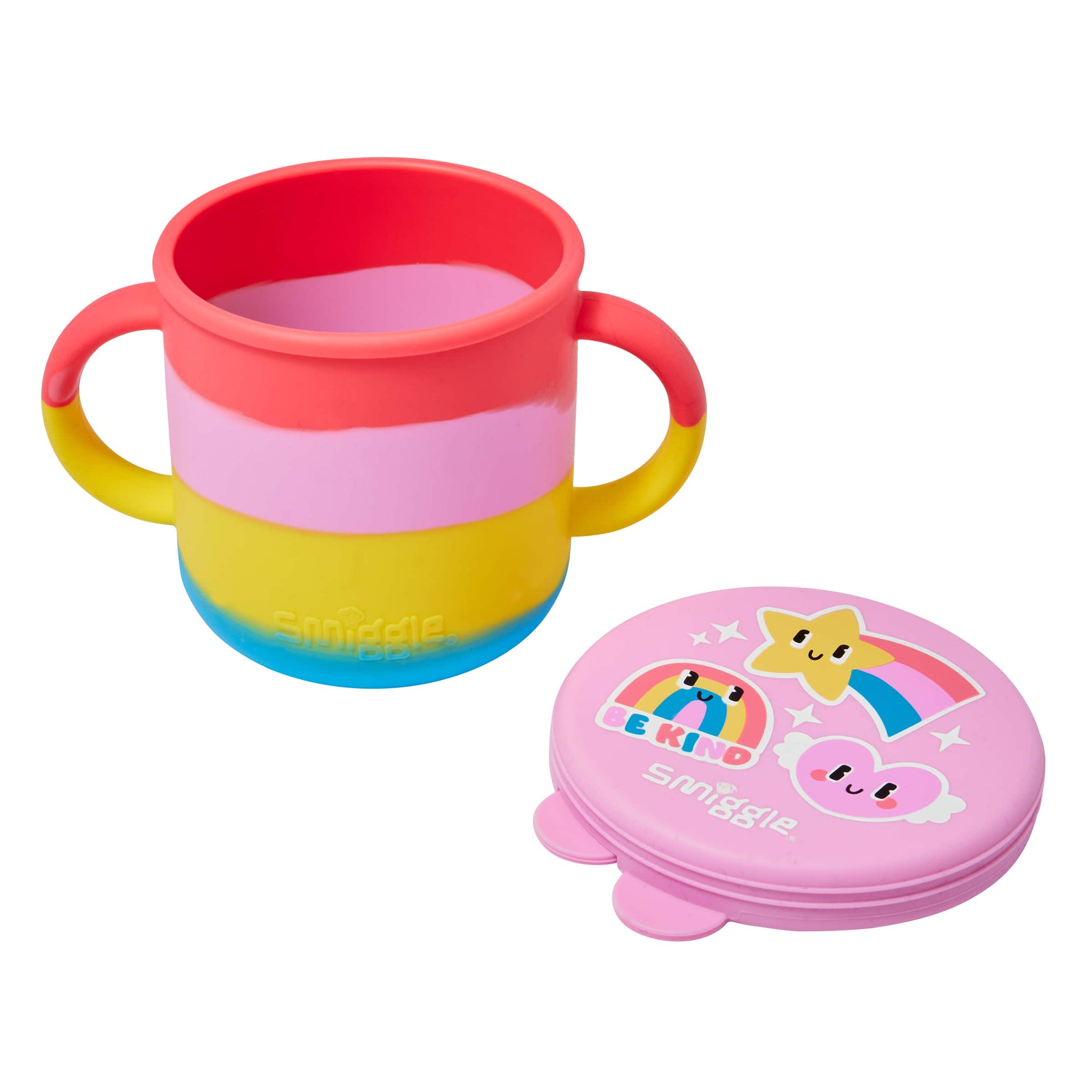 Smiggle - Big Dream Silikon Snackbecher