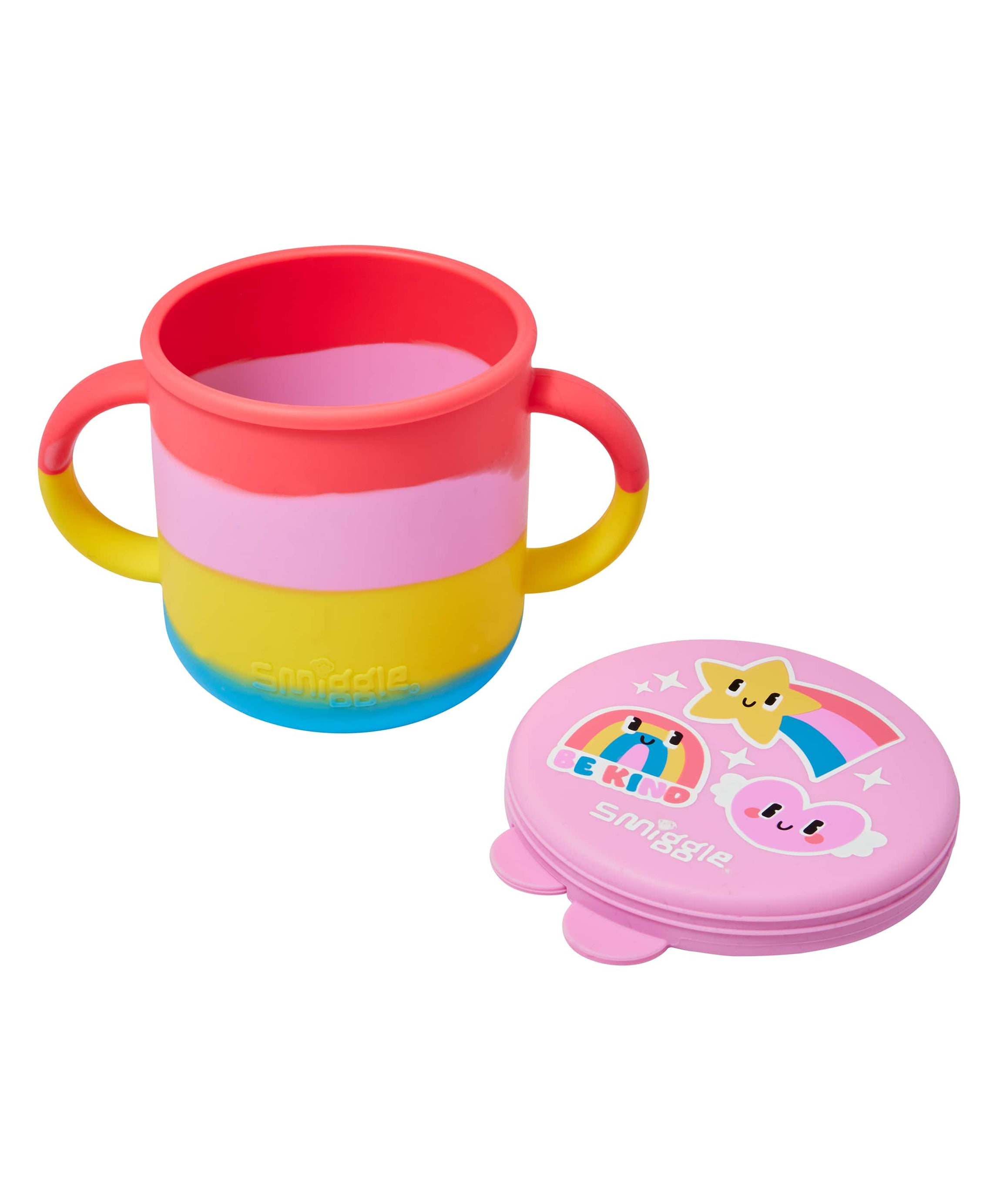 Smiggle - Big Dream Silikon Snackbecher