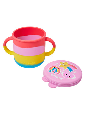Smiggle - Big Dream Silikon Snackbecher