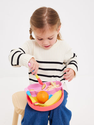 Smiggle – Big Dream Silikon-Teller-Set