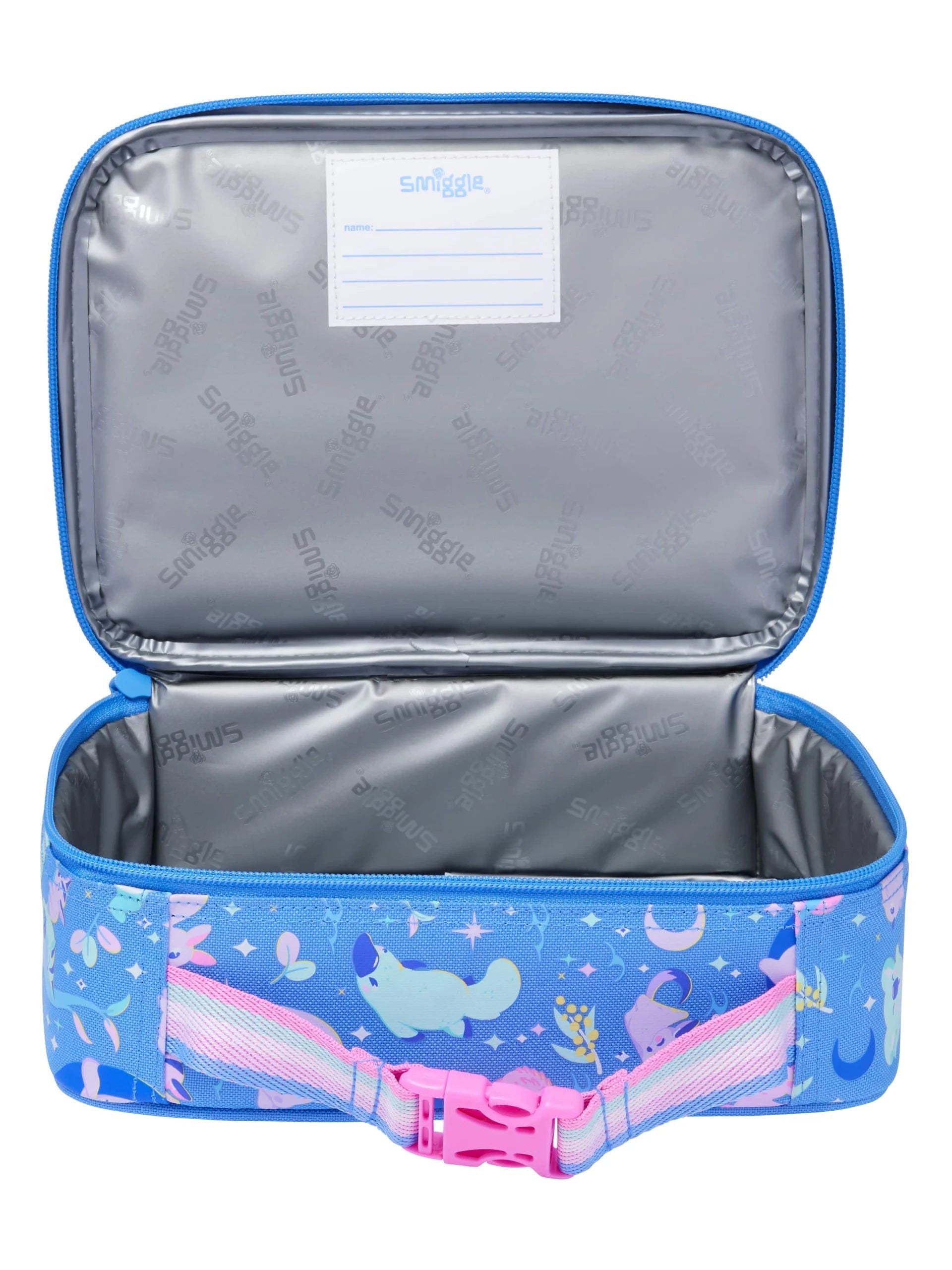 Smiggle – Big Dreams Kindergarten-Lunchbox