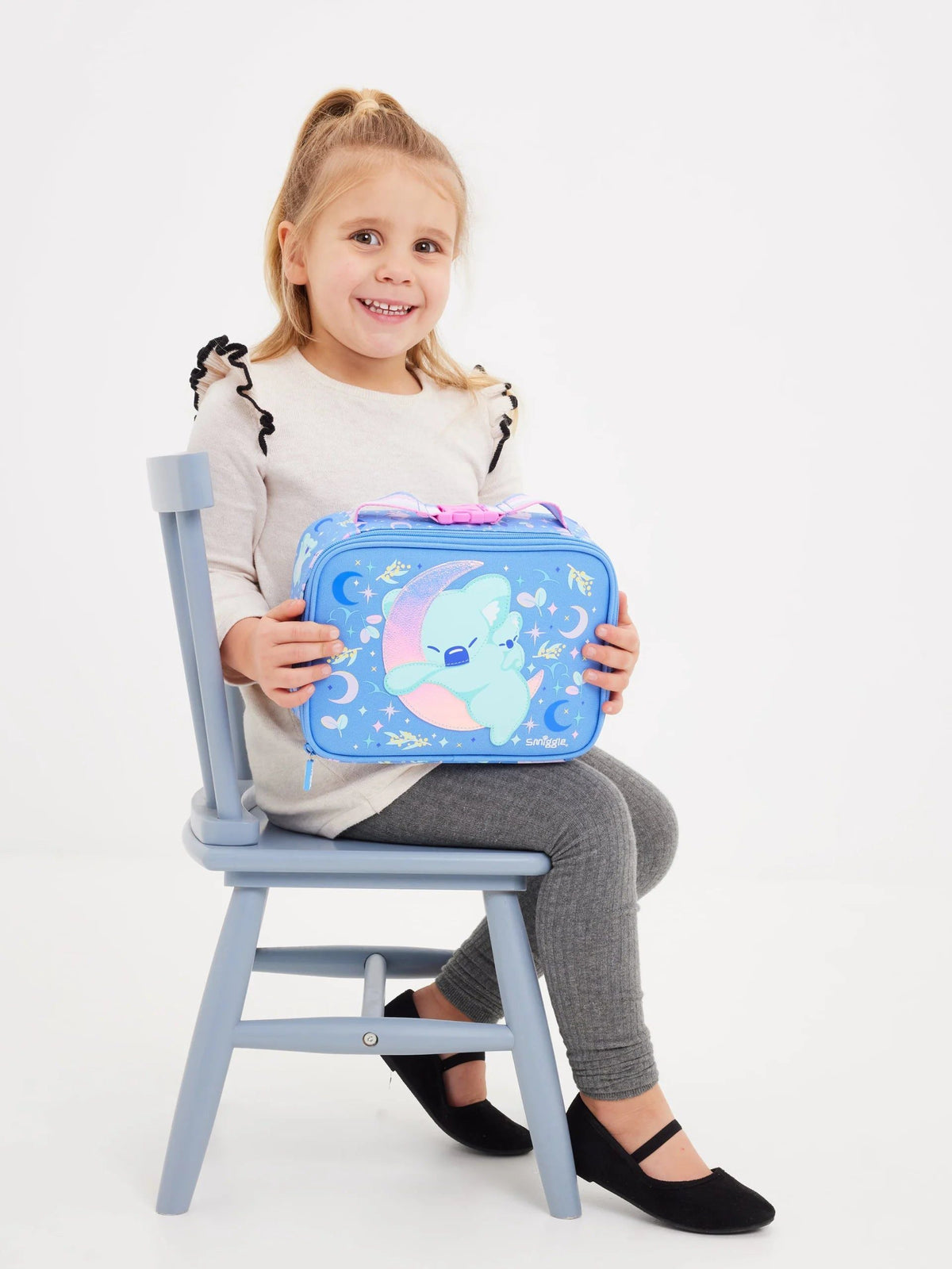 Smiggle – Big Dreams Kindergarten-Lunchbox