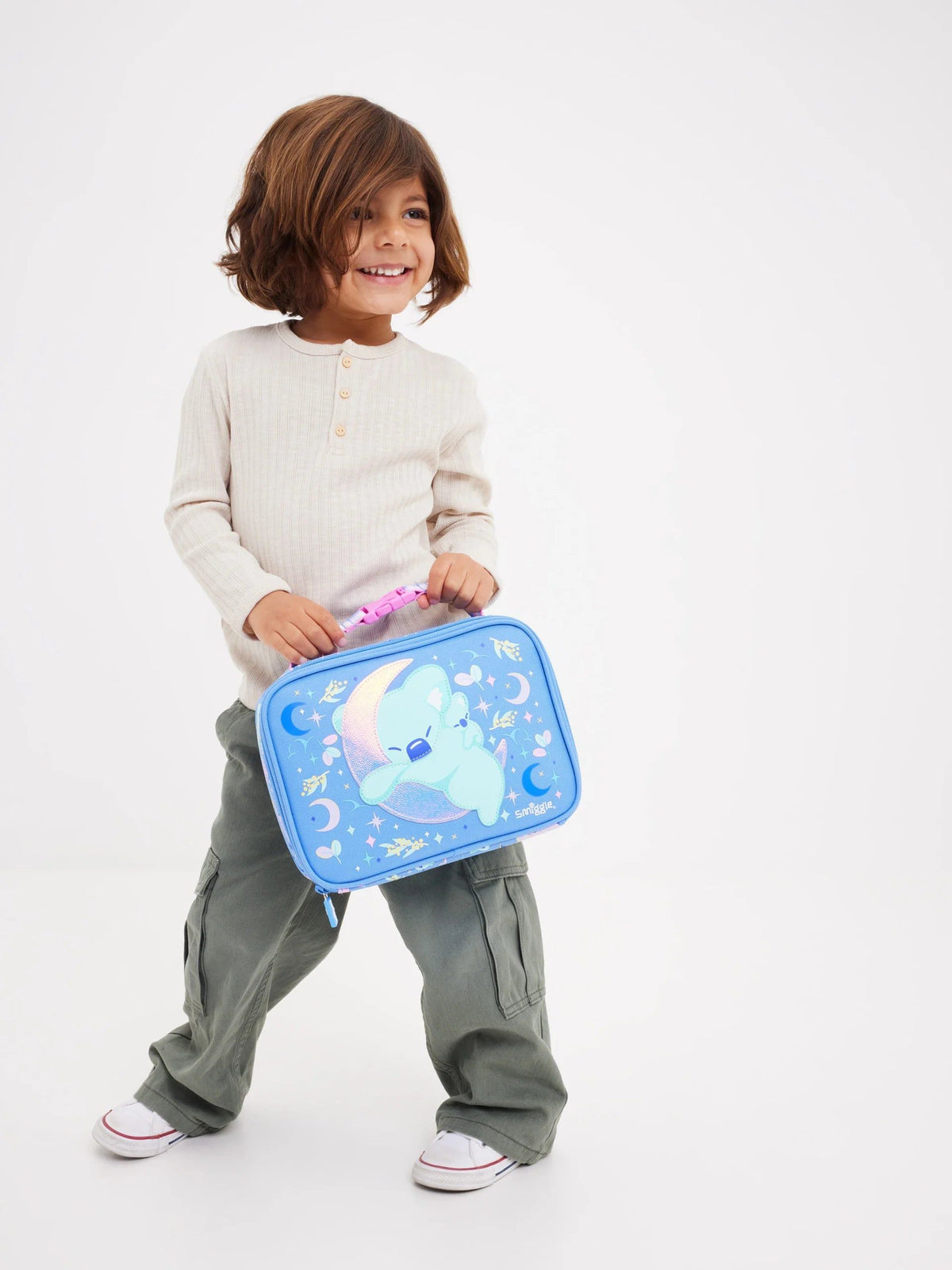 Smiggle – Big Dreams Kindergarten-Lunchbox