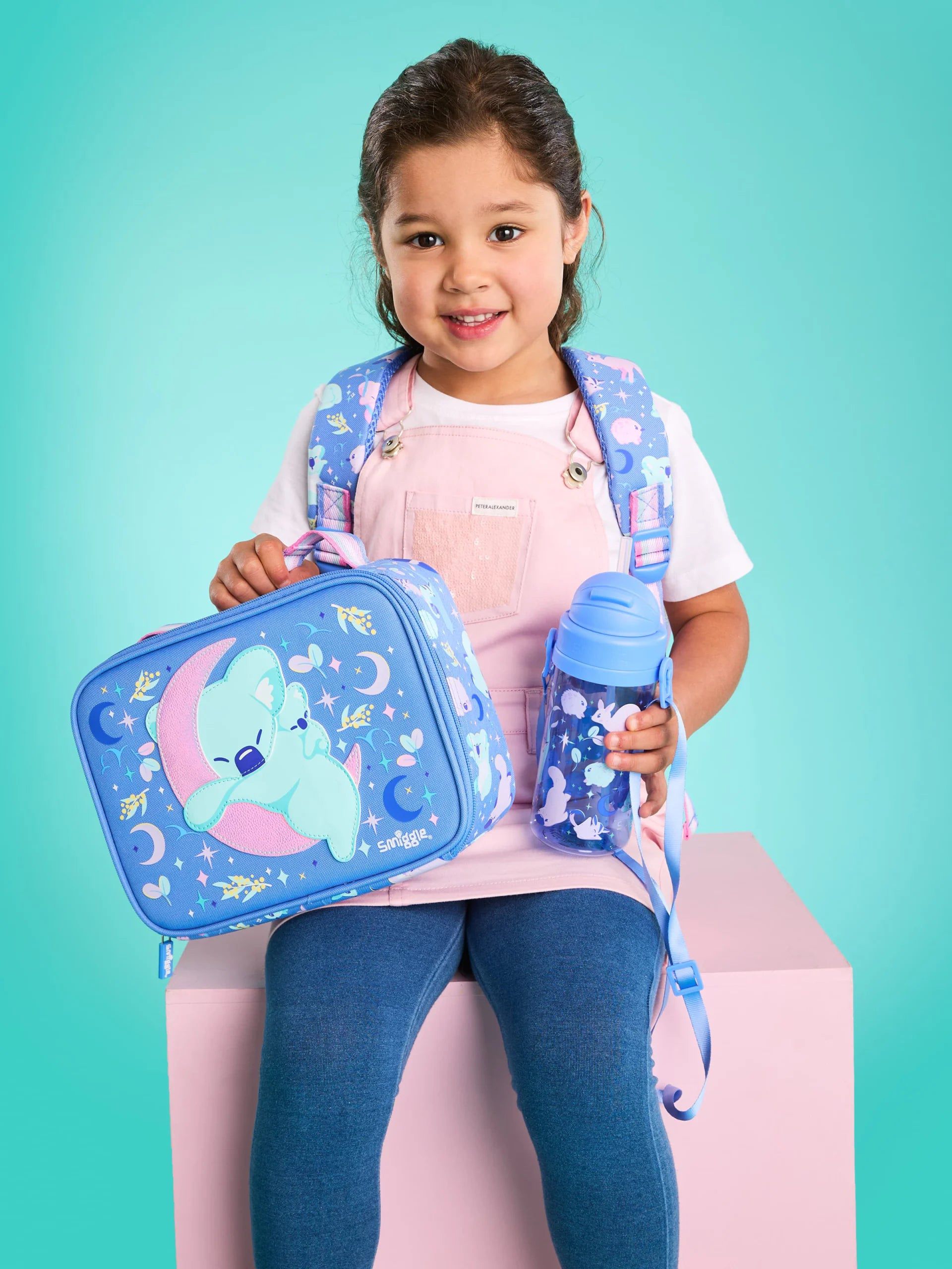 Smiggle – Big Dreams Kindergarten-Lunchbox