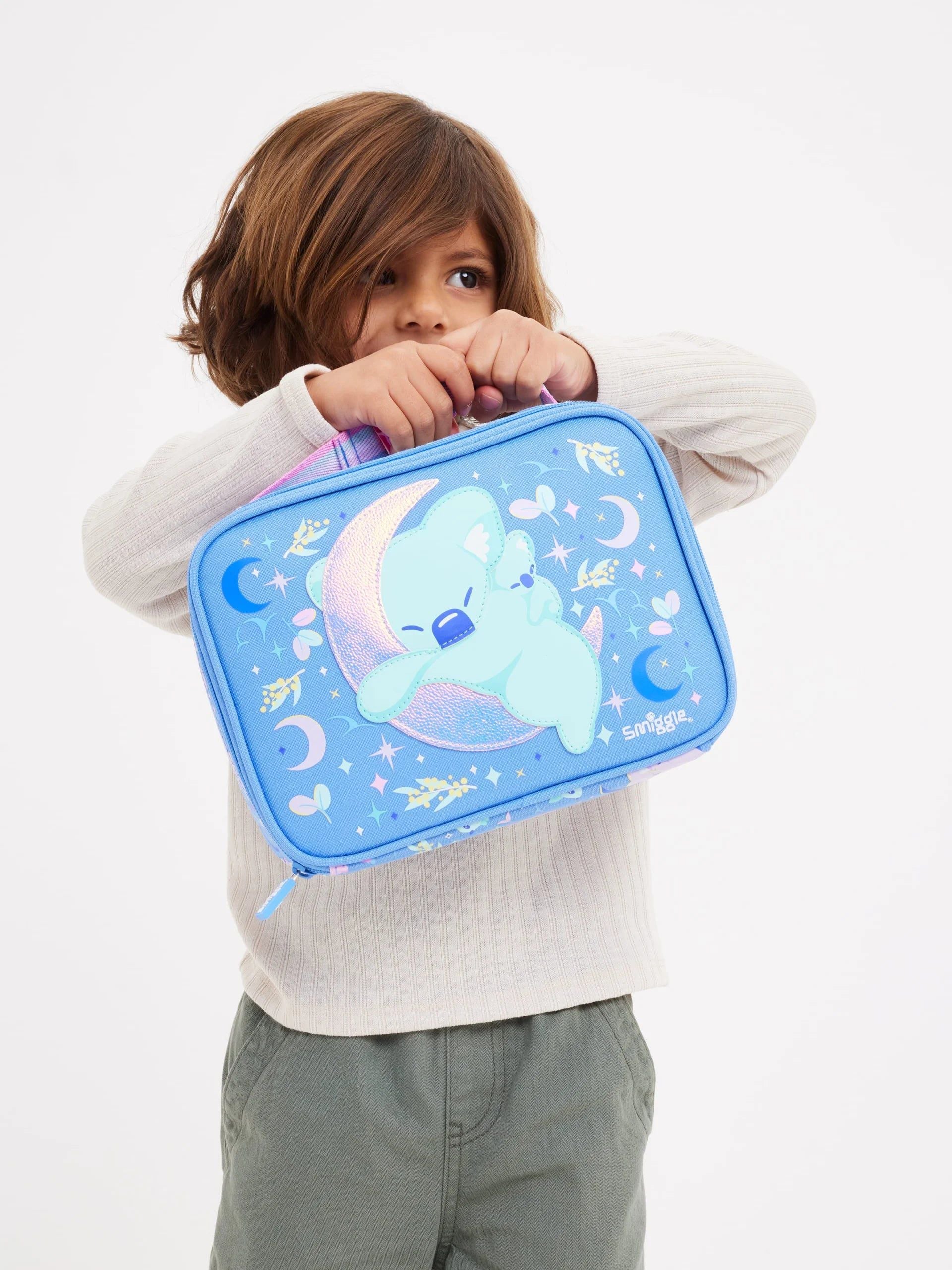 Smiggle – Big Dreams Kindergarten-Lunchbox