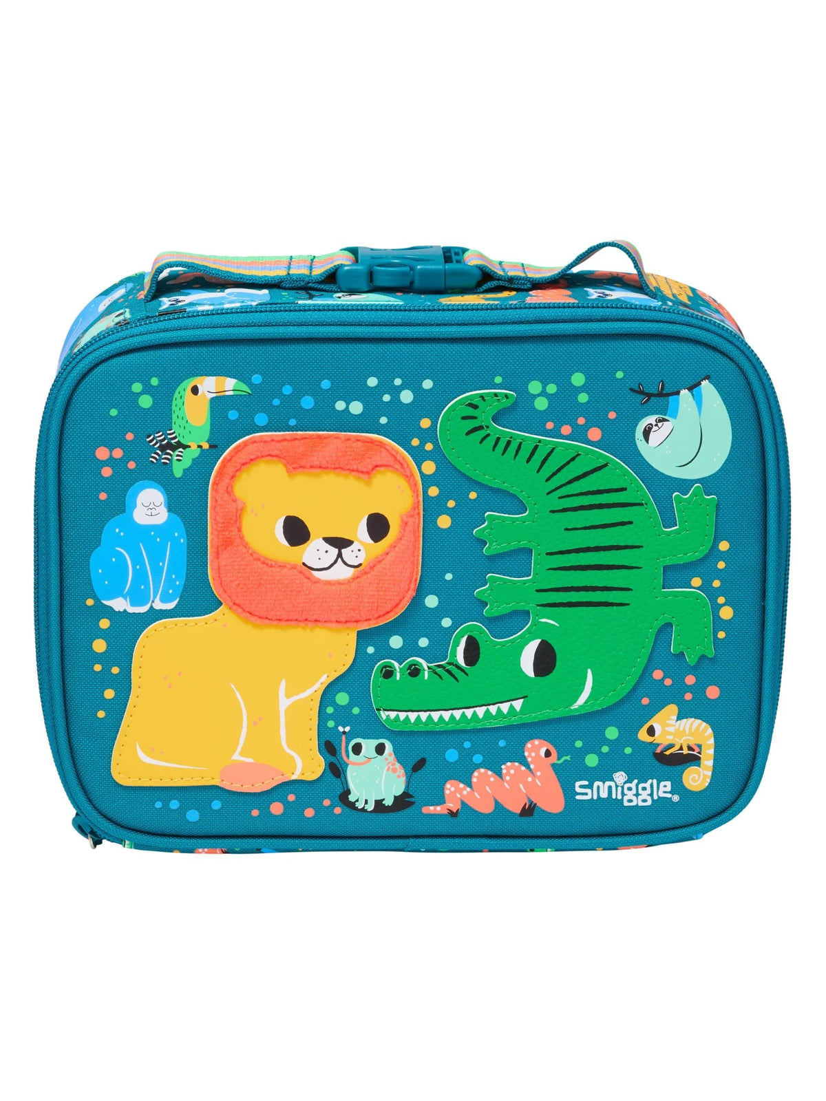 Smiggle – Big Dreams Kindergarten-Lunchbox