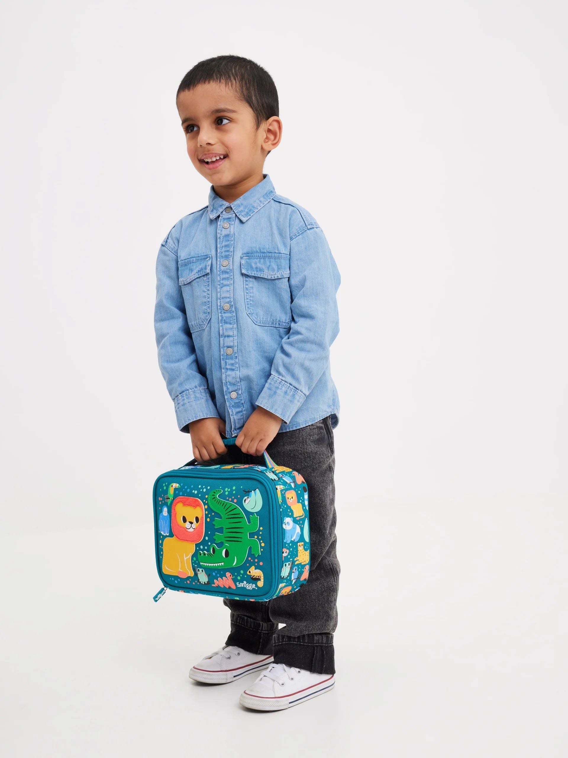 Smiggle – Big Dreams Kindergarten-Lunchbox