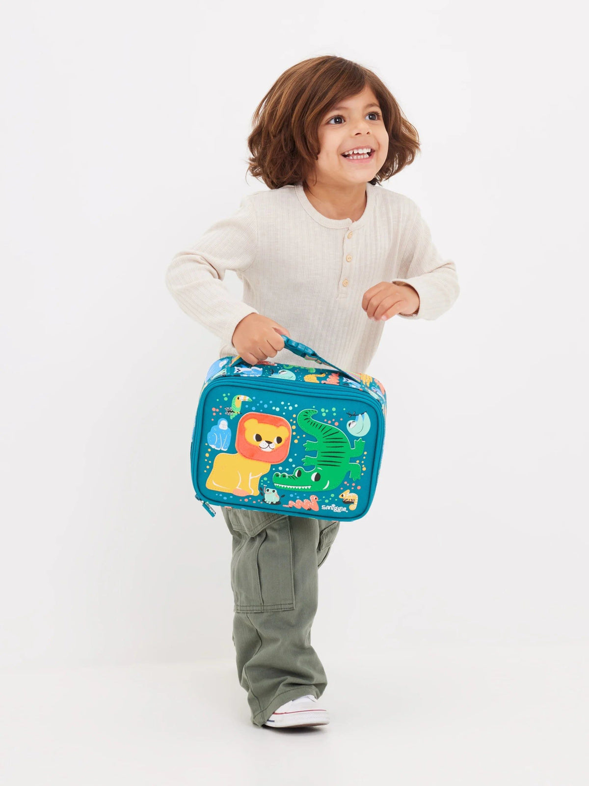 Smiggle – Big Dreams Kindergarten-Lunchbox