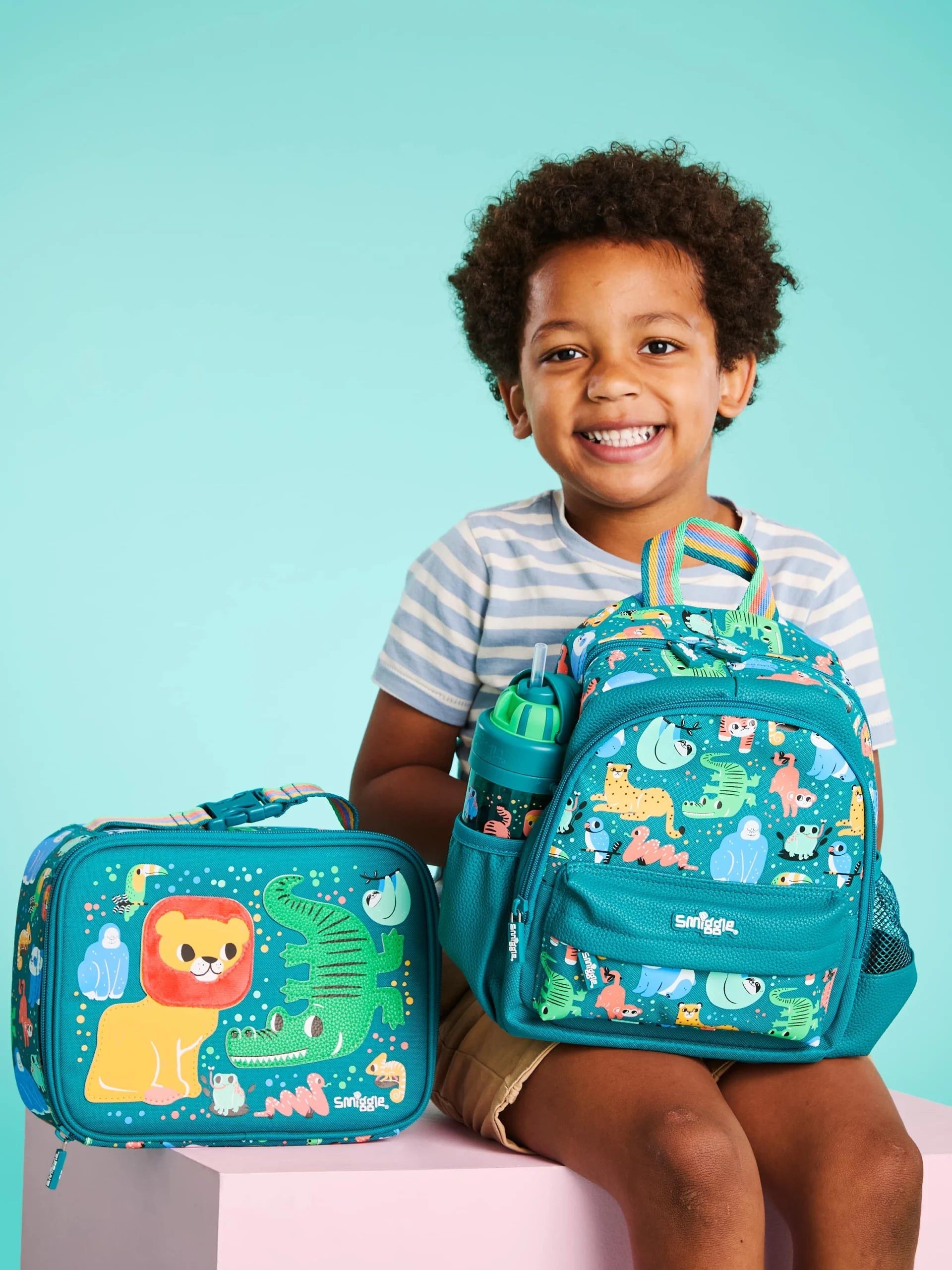 Smiggle – Big Dreams Kindergarten-Lunchbox
