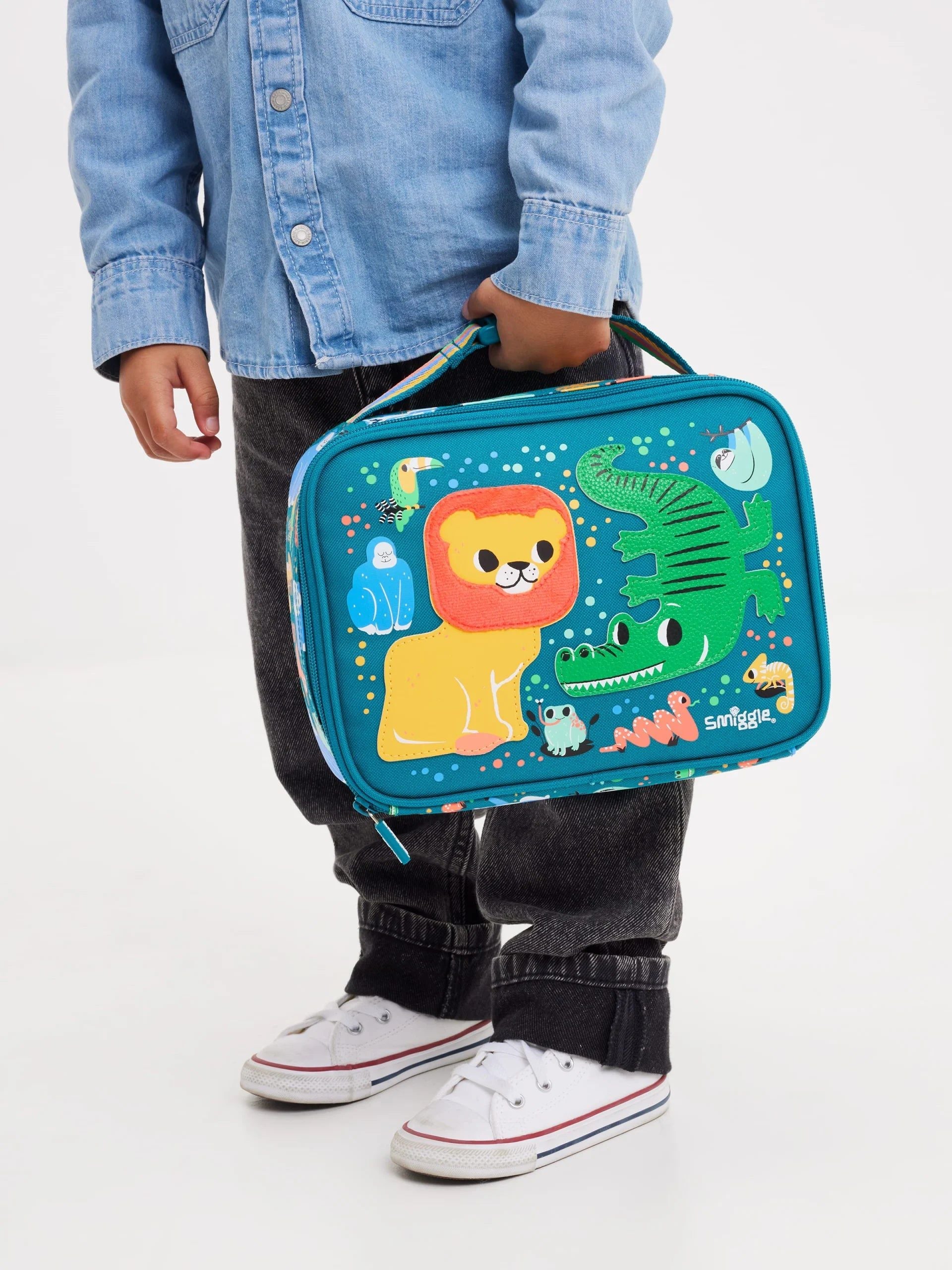 Smiggle – Big Dreams Kindergarten-Lunchbox