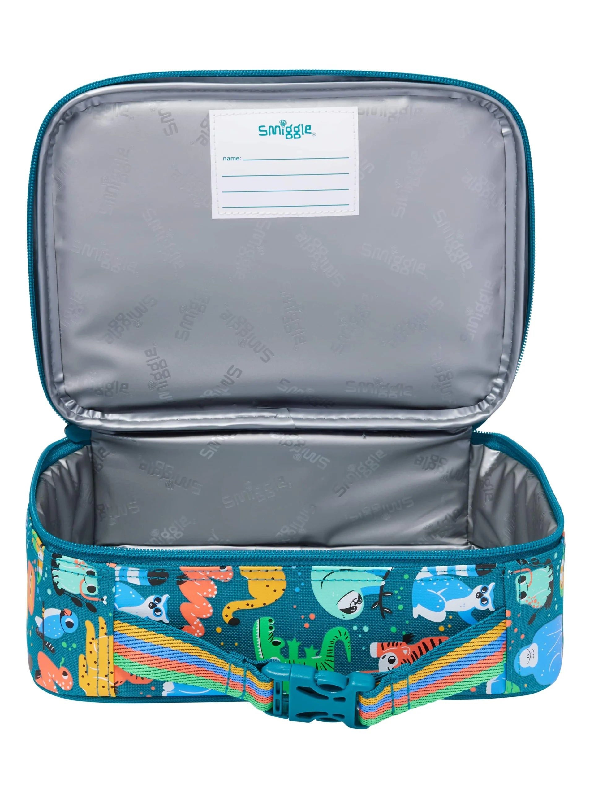 Smiggle – Big Dreams Kindergarten-Lunchbox