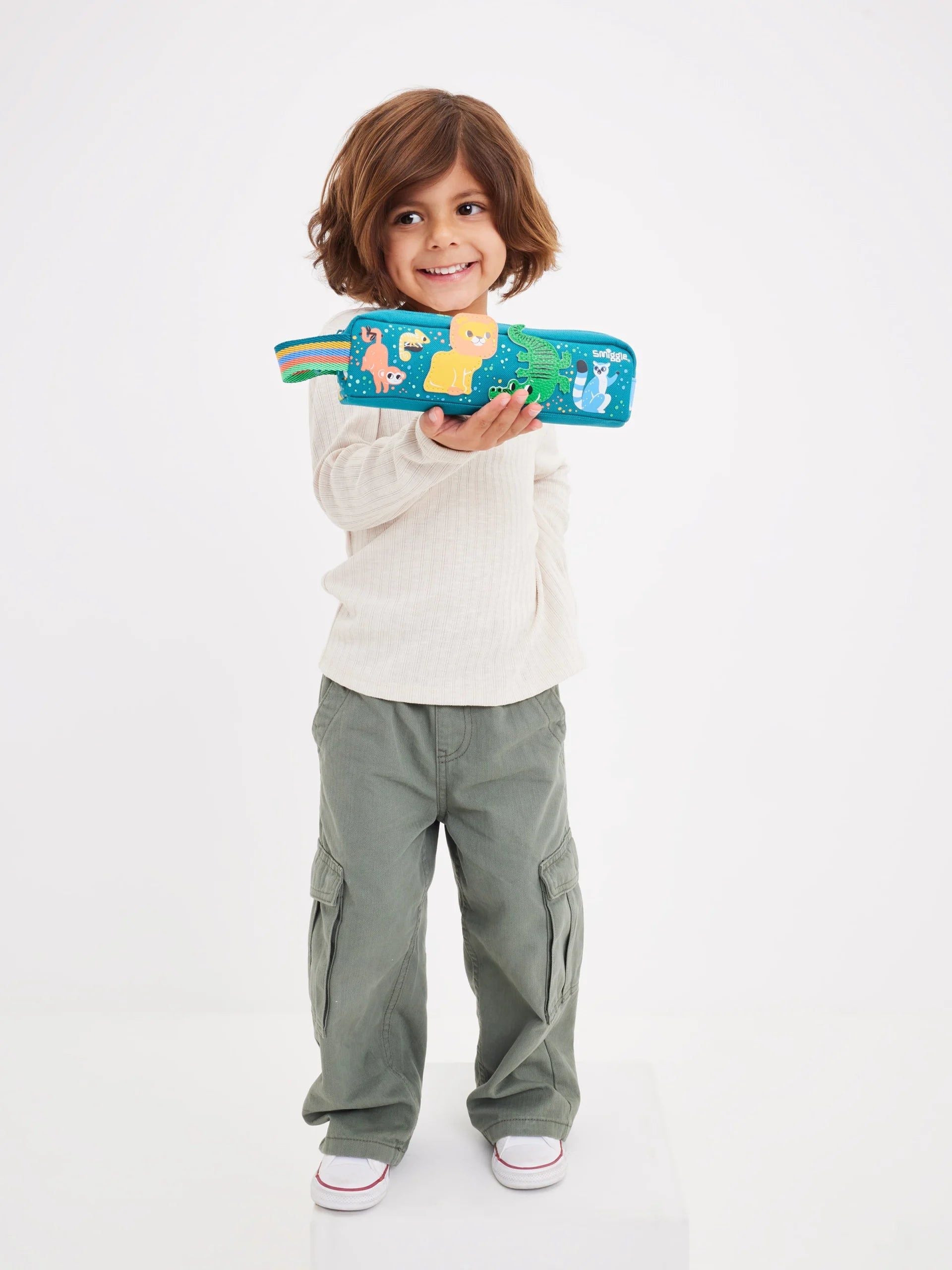 Smiggle – Big Dreams Kindergarten-Federmäppchen