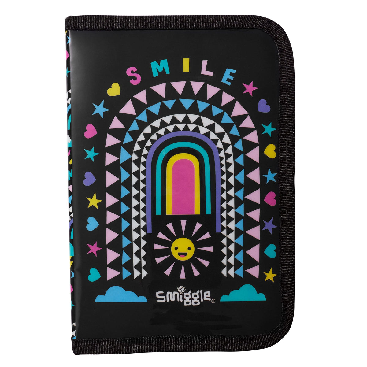 Smiggle – Better Together Spezialstifte und Federmäppchen im Paket