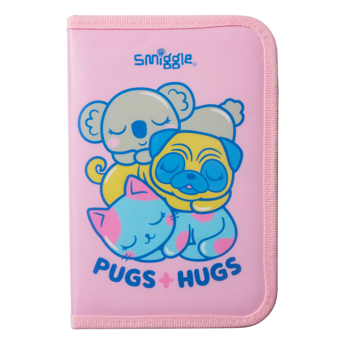 Smiggle – Better Together Spezialstifte und Federmäppchen im Paket