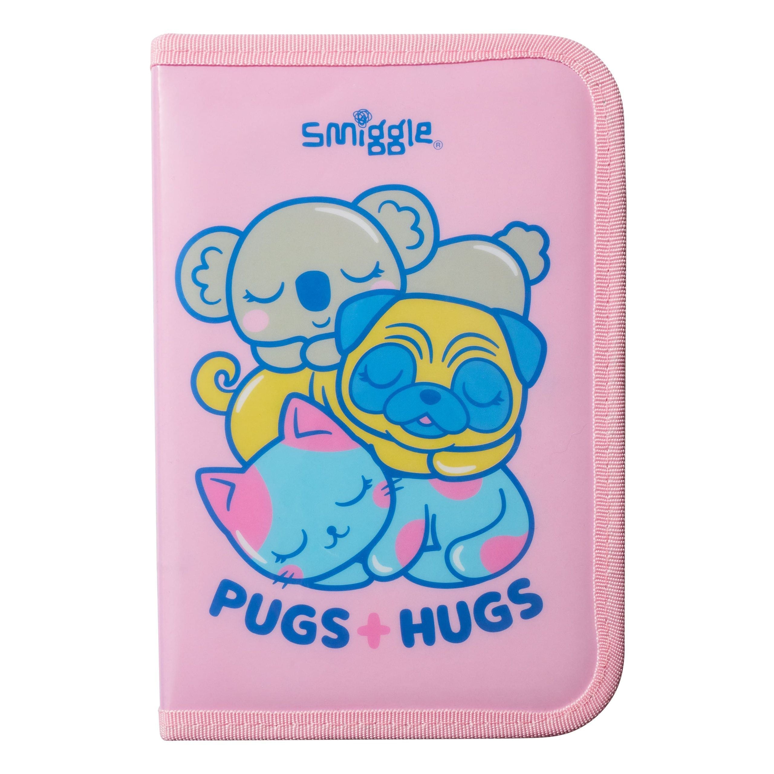 Smiggle – Better Together Spezialstifte und Federmäppchen im Paket
