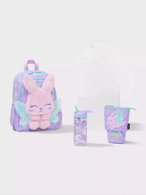 Smiggle - Blast Off 3-teiliges Kindergarten- und Kindergartentaschen-Set