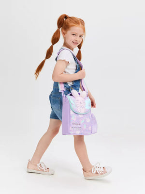 Smiggle - Blast Off Kindergarten Lunch- und Ausflugstasche