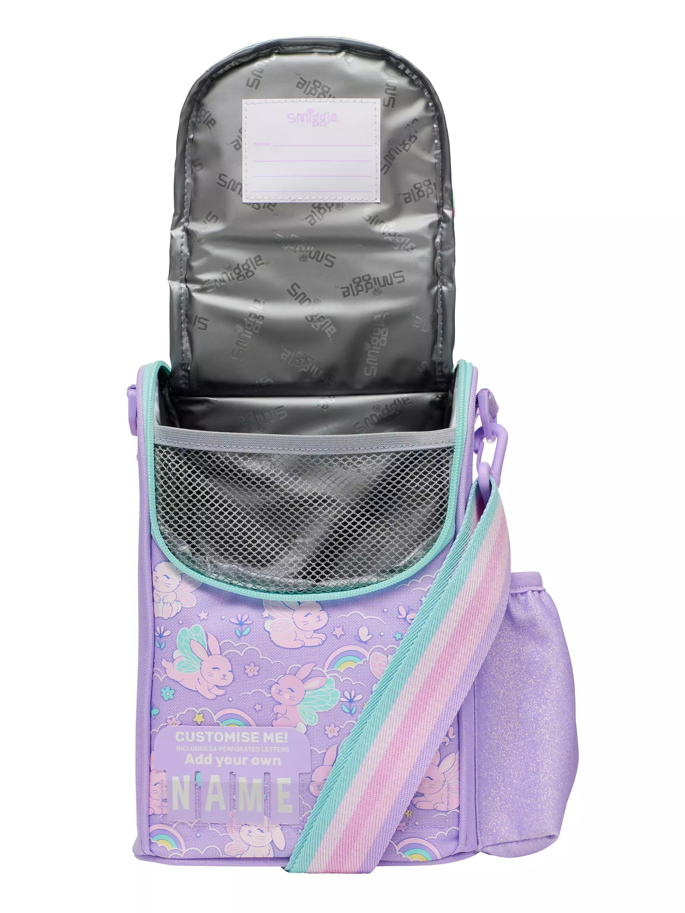 Smiggle - Blast Off Kindergarten Lunch- und Ausflugstasche