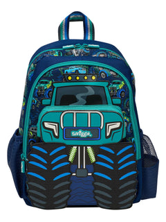 Smiggle - Blast Off Junior Kindergartenrucksack