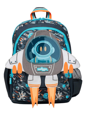 Smiggle - Blast Off Junior Kindergartenrucksack
