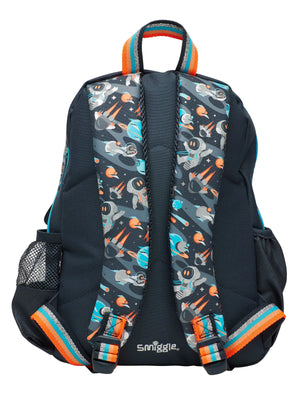 Smiggle - Blast Off Junior Kindergartenrucksack
