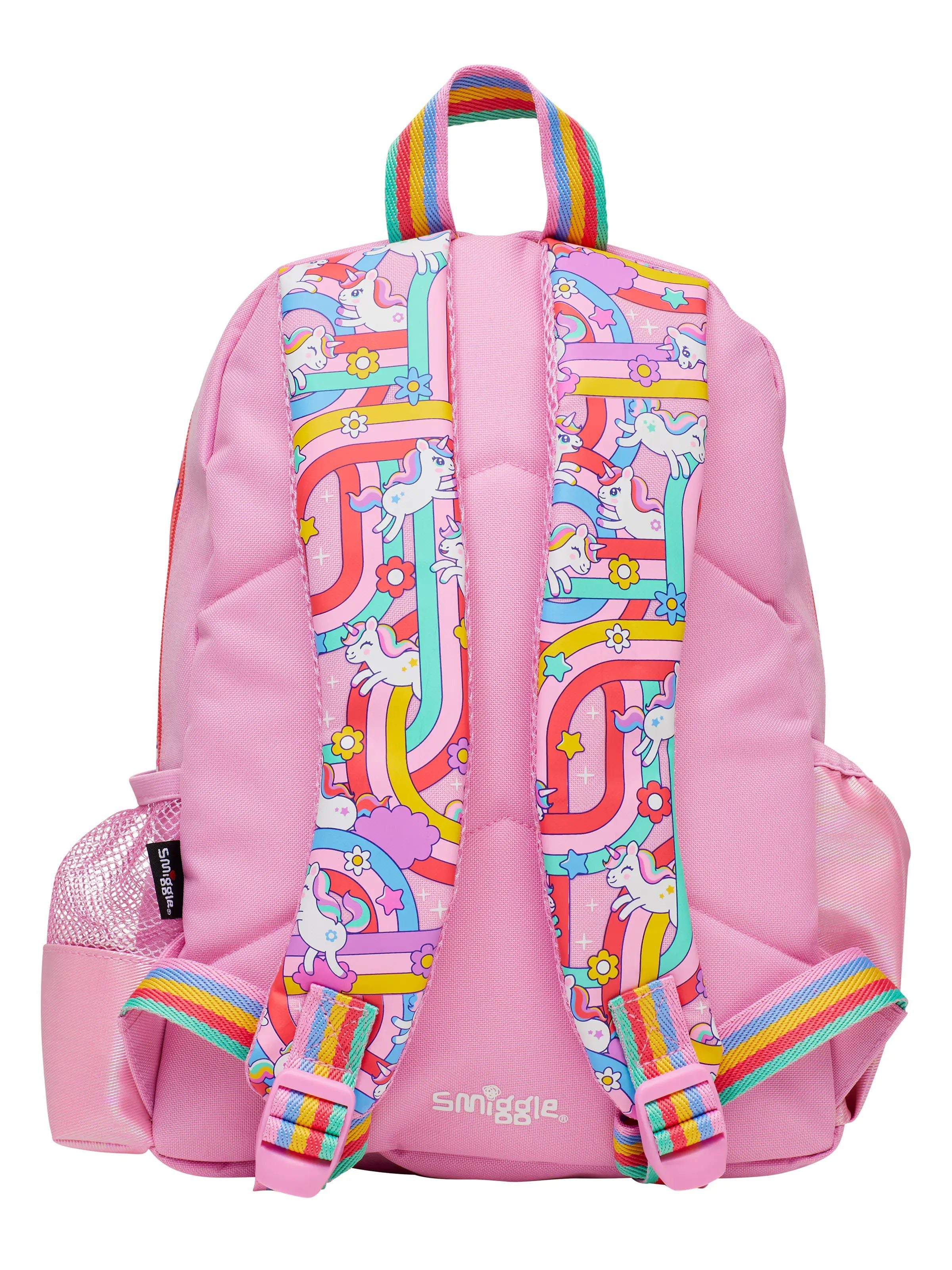 Smiggle - Blast Off Junior Kindergartenrucksack