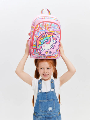 Smiggle - Blast Off Junior Kindergartenrucksack