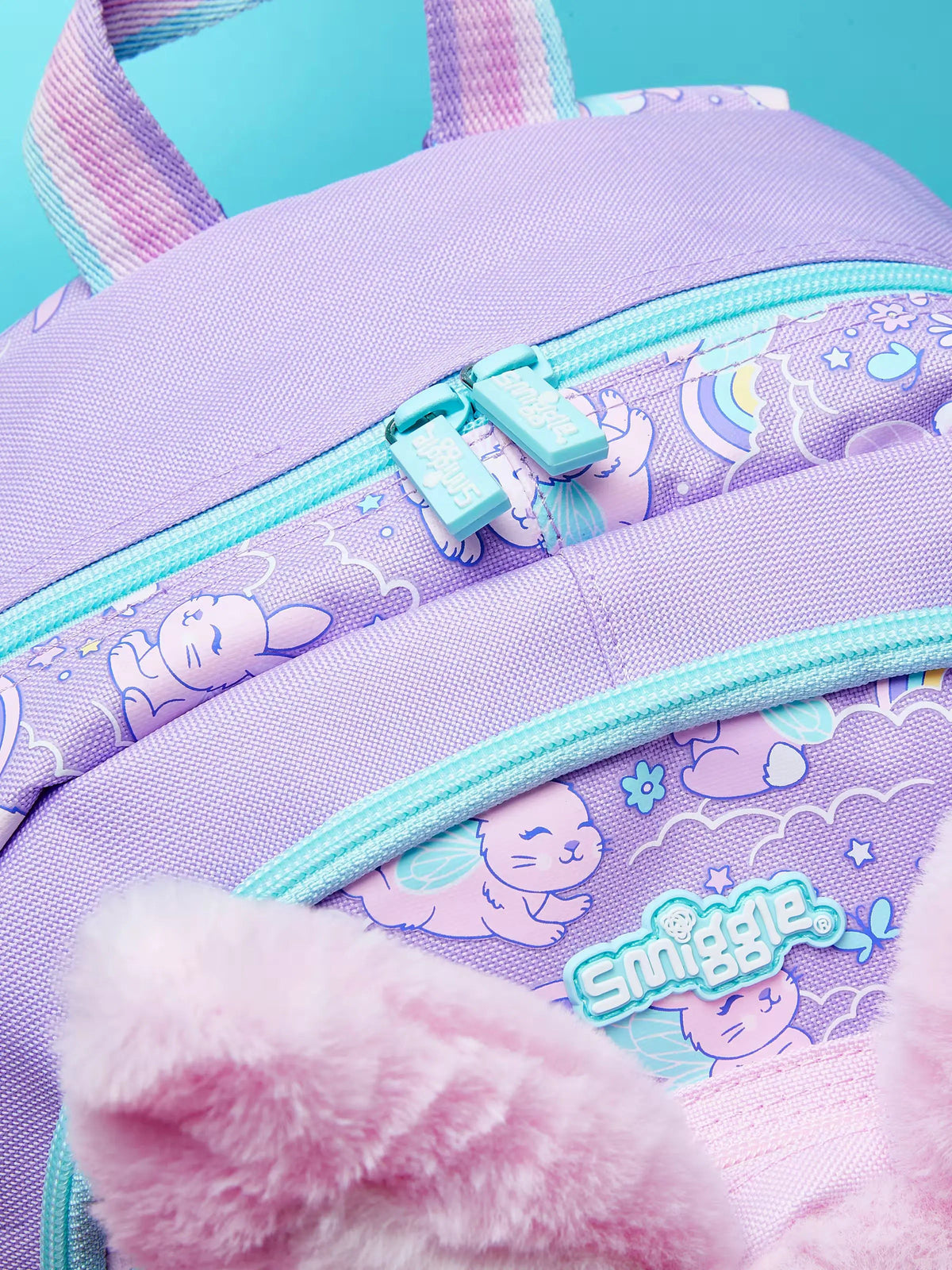 Smiggle - Blast Off Junior Kindergartenrucksack