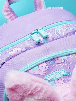 Smiggle - Blast Off Junior Kindergartenrucksack