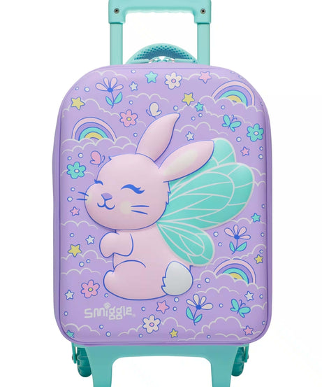 Smiggle - Blast Off Junior Kindergarten und Vorschule Rollkoffer
