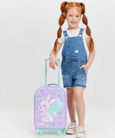 Smiggle - Blast Off Junior Kindergarten und Vorschule Rollkoffer