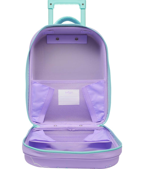 Smiggle - Blast Off Junior Kindergarten und Vorschule Rollkoffer