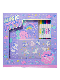 Smiggle – Blast Off Painting Design- und Kunstset