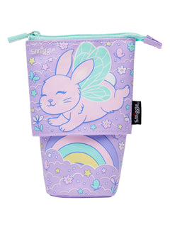 Smiggle - Blast Off Stand N' Slide 2-in-1-Federmäppchen
