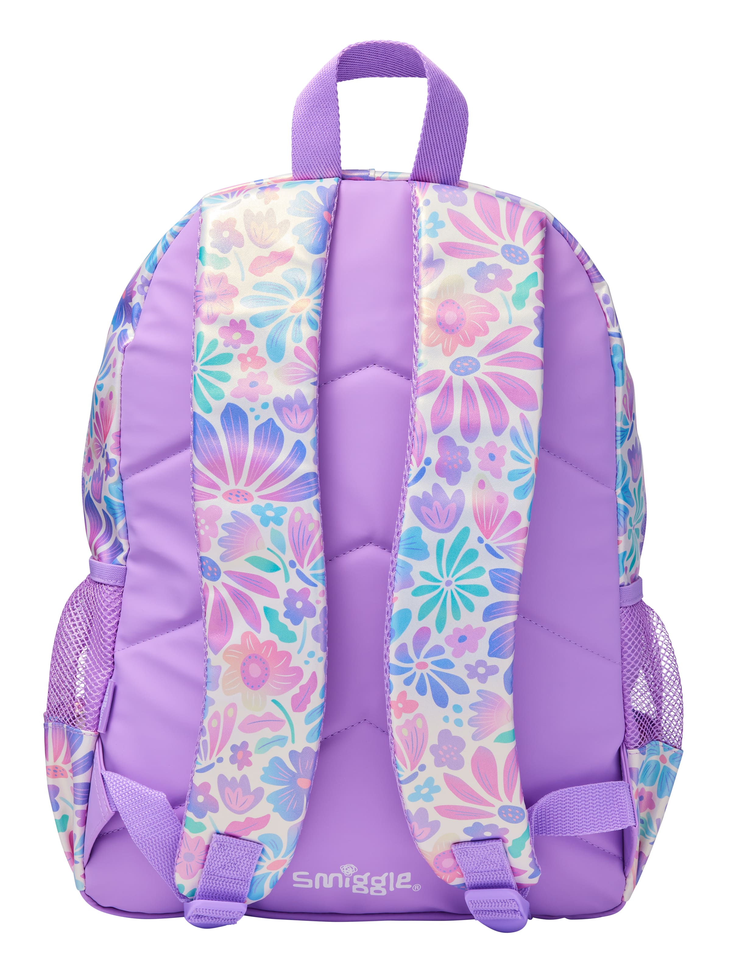 Smiggle - Bloom Klasik Okul Sırt Çantası