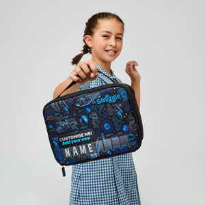 Smiggle - Bright Side 3-teiliges Schulranzen-Set