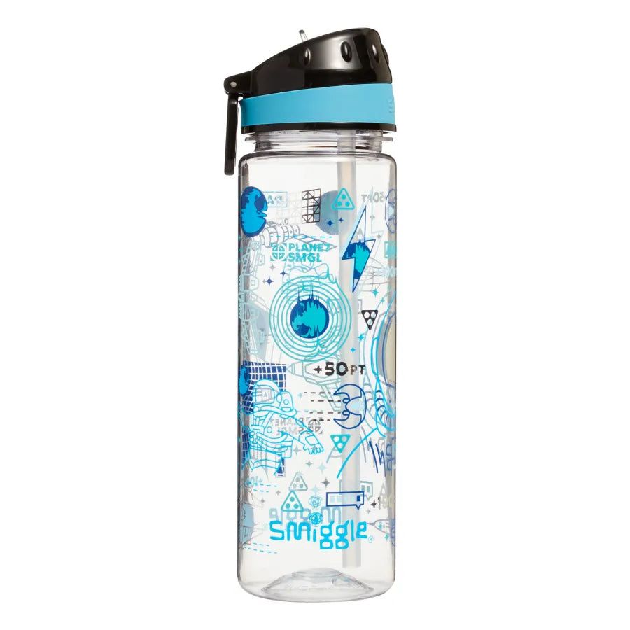 Smiggle - Bright Side 3-teiliges Schulranzen-Set