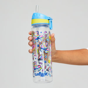 Smiggle - Bright Side 650 ml BPA-freie Wasserflasche