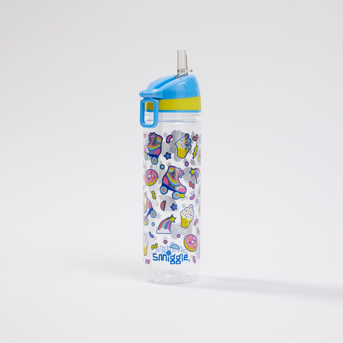 Smiggle - Bright Side 650 ml BPA-freie Wasserflasche