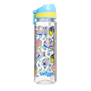 Smiggle - Bright Side 650 ml BPA-freie Wasserflasche